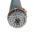 Overhead ACSR Bare Conductor With Cross Section Area Al/St 10/2-800/100 mm2